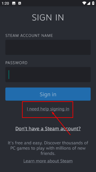 steam手机版下载安装