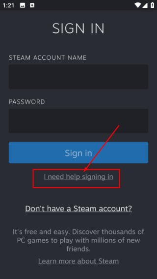 steam手机版下载官方正版入口