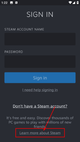 steam手机版下载app官网