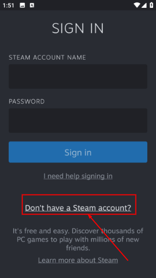 steam手机版下载官方正版