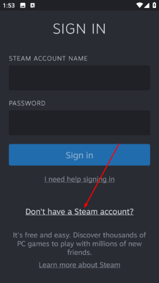 手机版steam