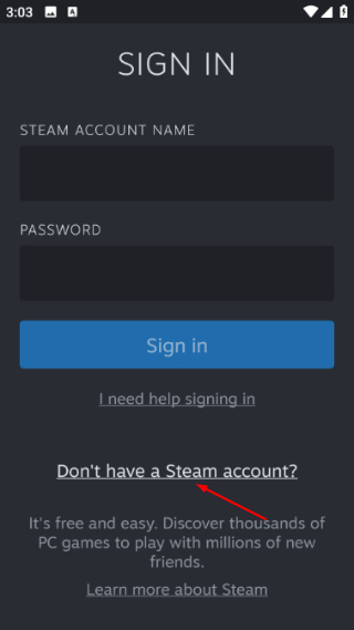 steam最新版手机版下载