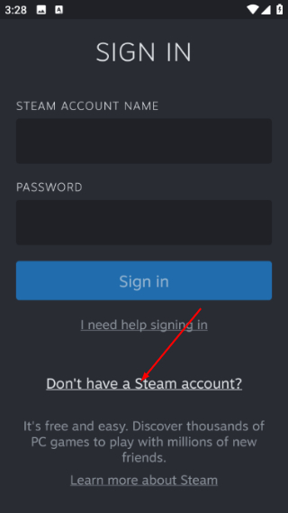 steam官方正版下载手机版