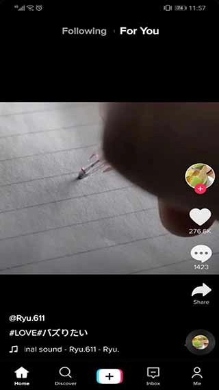 tiktok下载Ios版