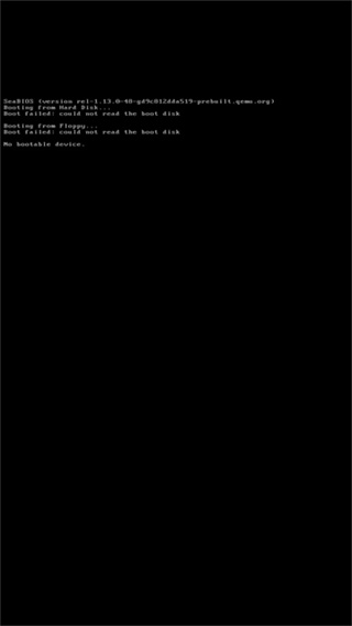Limbo x86 PC Emulator