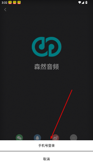 森然音频