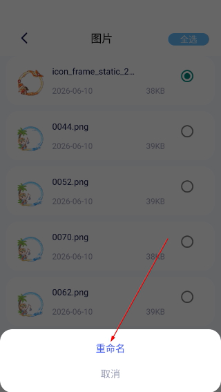 文件管理