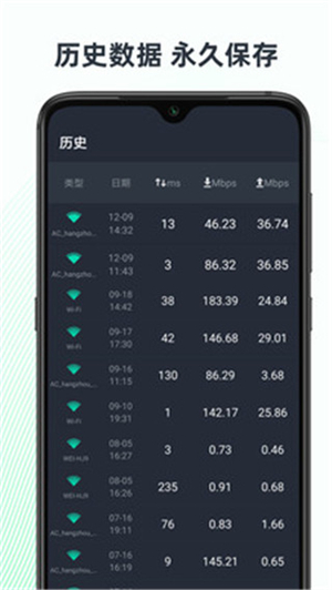 网速测试大师app