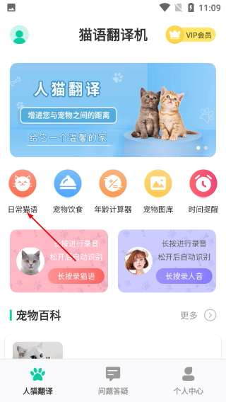 猫语翻译机