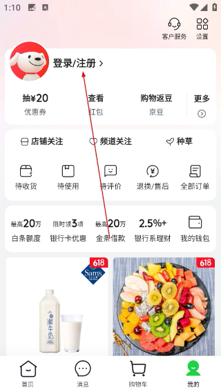 京东到家正版
