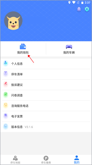 武汉停车app下载安装