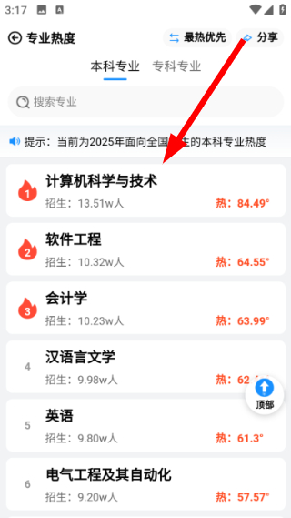 蝶变志愿免费版