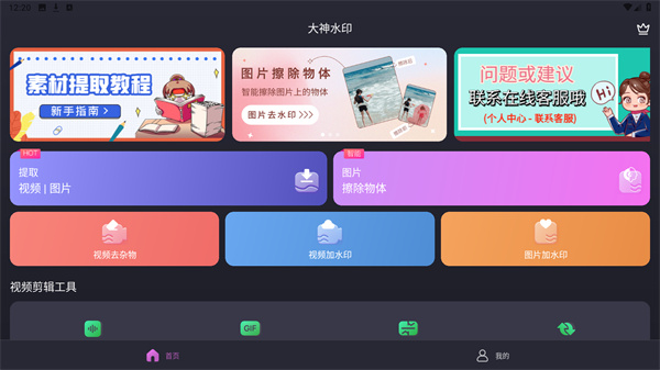 大神水印app