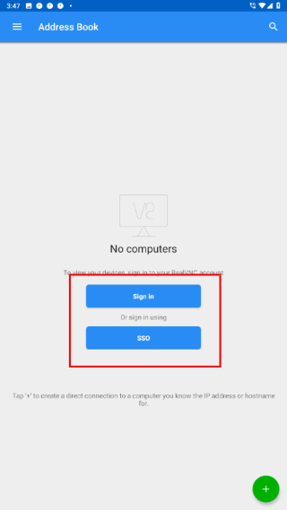 vnc viewer