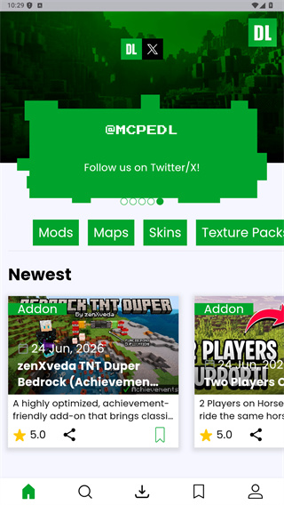 mcpedl软件