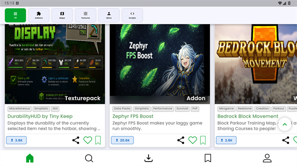 MCPEDL最新版