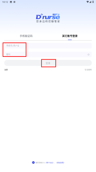 糖护士