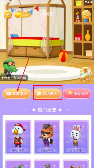 小小桌宠