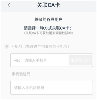 谷豆TV电视版