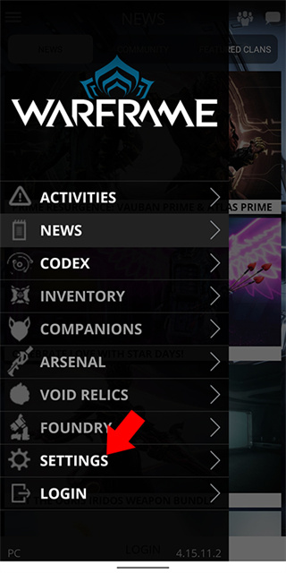 warframe助手最新版本
