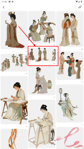 花瓣网免费素材图库
