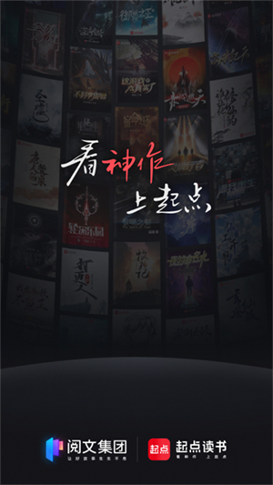 起点中文网正版