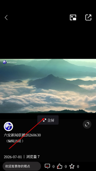 看六安新闻