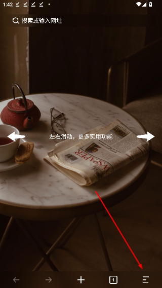 乐感浏览器