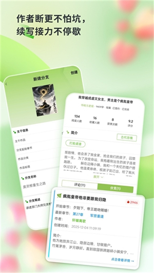 书枝阅读正版