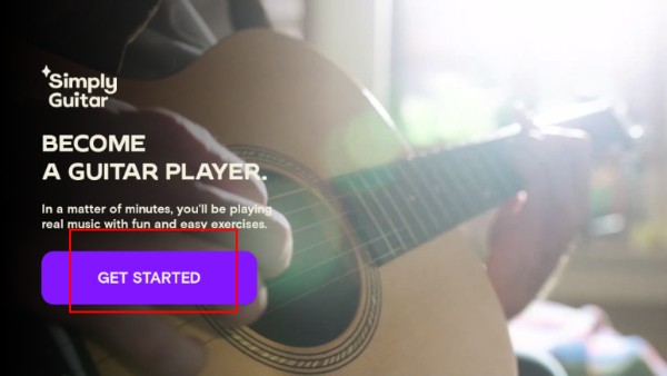 simplyguitar吉他