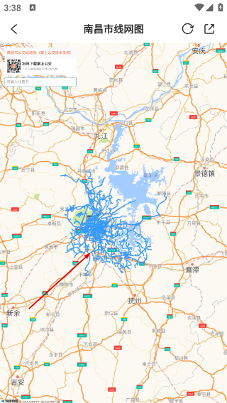 南昌掌上西湖