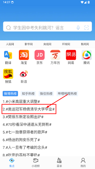 淘搜浏览器