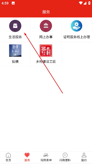 掌上青神