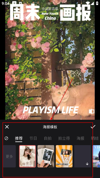 大字体放大