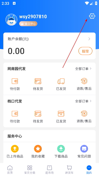 网商园专业网店货源批发