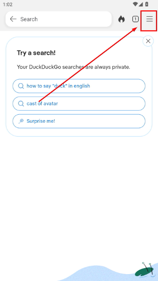 DuckDuckGo搜索引擎汉化版