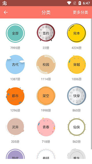 腐萌小说中文版