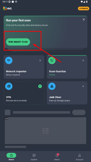 AVG AntiVirus