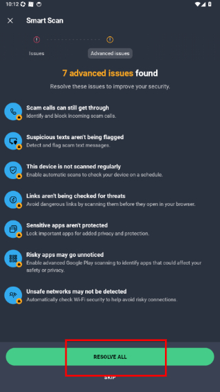 AVG AntiVirus