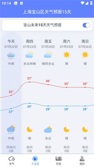 千问天气