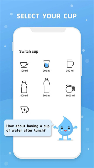 Drink Water Reminder