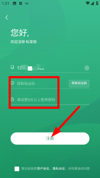 耘苗拍